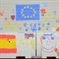 Disegna l'Europa– Children paint their Europe during the Open Day at Villa Salviati