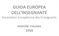 New edition of the "Guida Europea dell'Insegnante, Italian edition 1959"