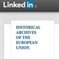 The Historical Archives of the European Union on LinkedIn