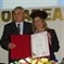 Honorary degree awarded to Professor Ariane Landuyt (Università di Siena)