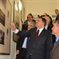 Visit of José Manuel Barroso to the Historical Archives of the European Union