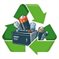 Used Waste Batteries Disposal at the EUI