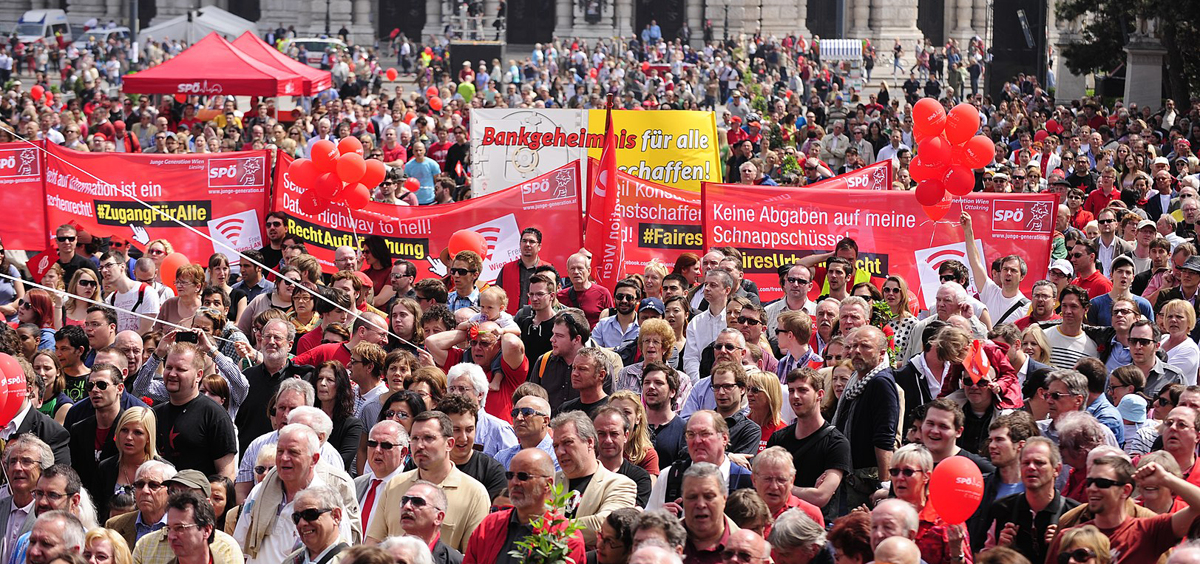 A party of values: the future of Social Democracy