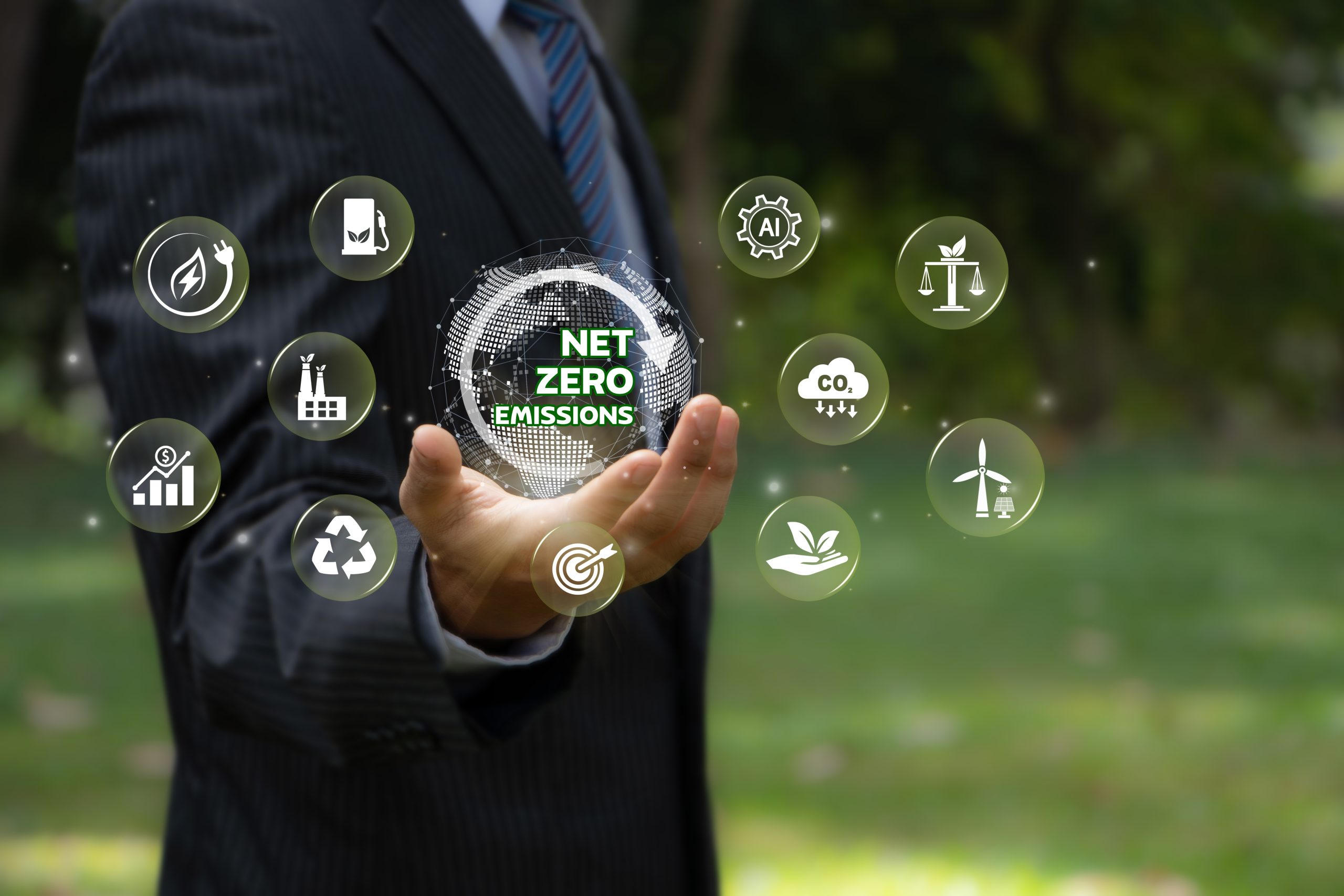 Are multinational corporations the ‘missing link’ in global climate governance?