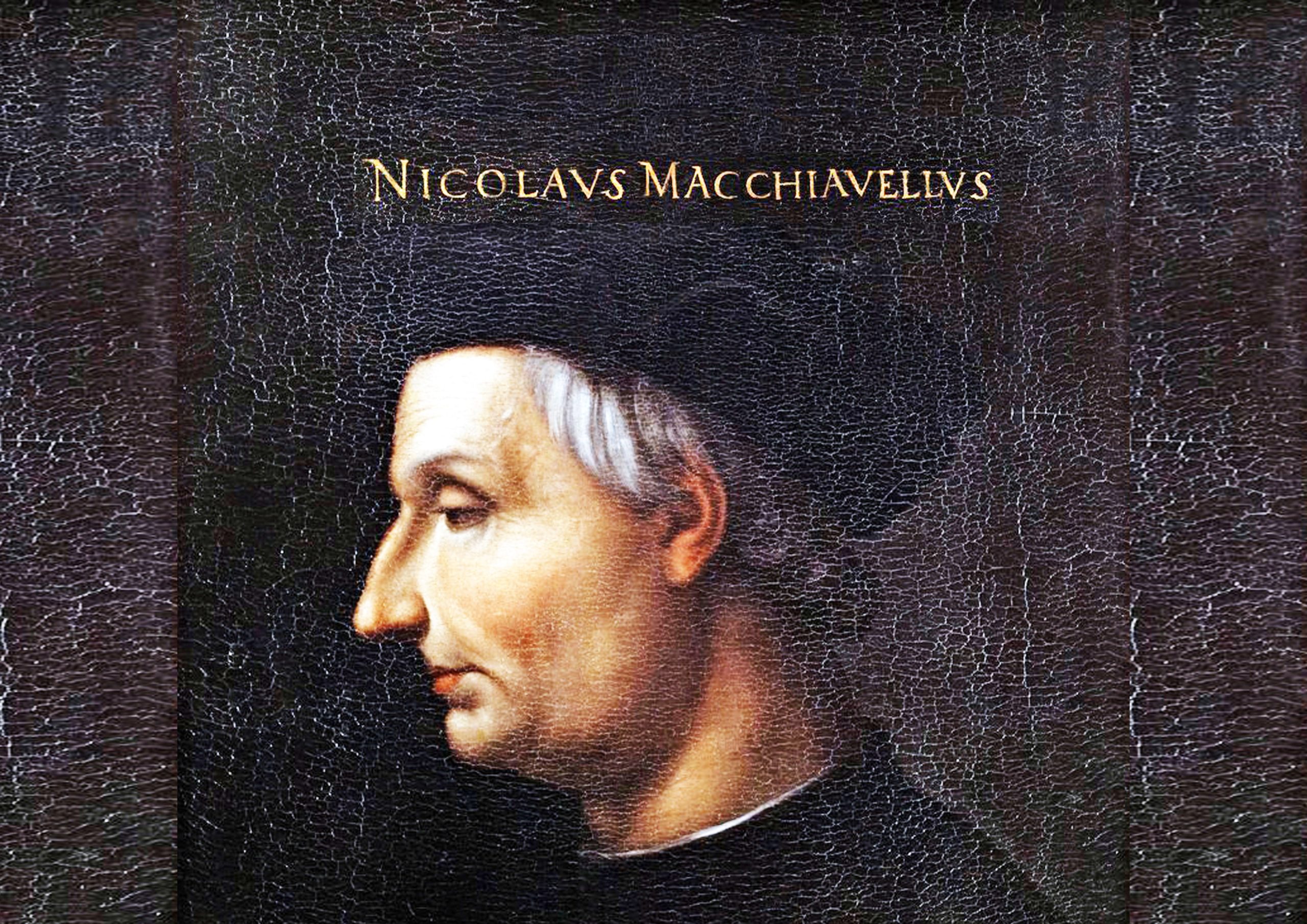 Brexit was a “Machiavellian Moment”