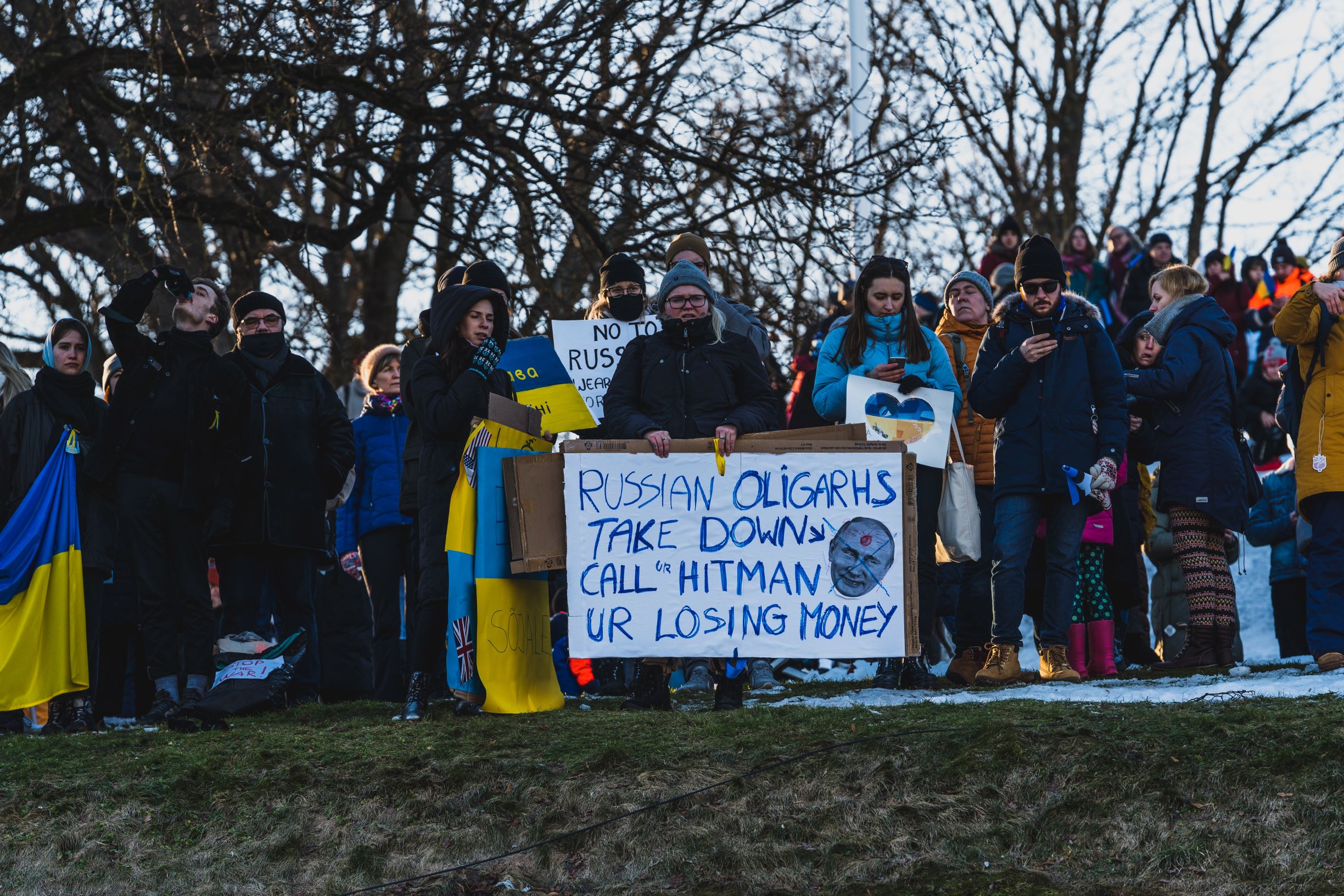 Can EU citizens like Roman Abramovich be sanctioned?