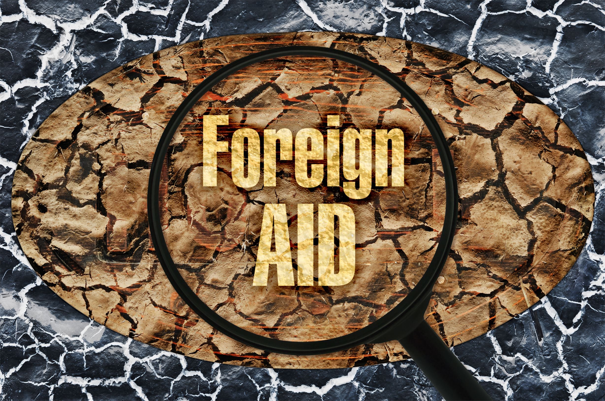 Coloniality and the ‘aid bubble’: Can language be a driver for change?