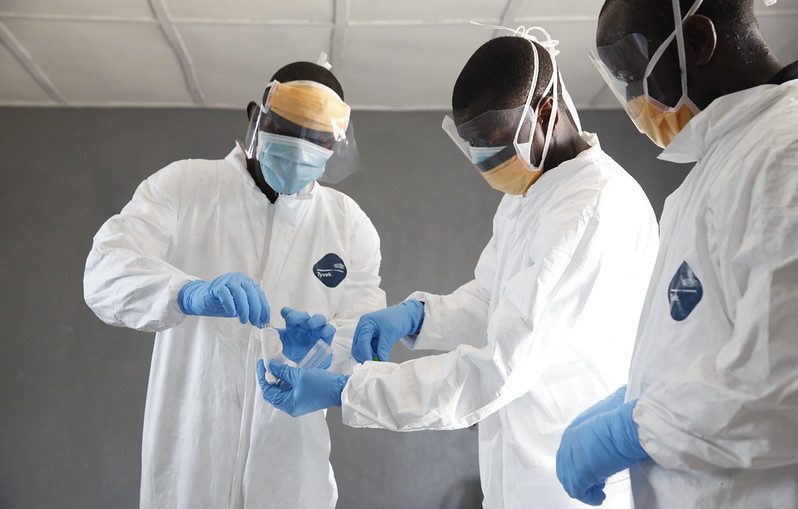 COVID-19 and the Social Contract: A Lesson from Sub-Saharan Africa