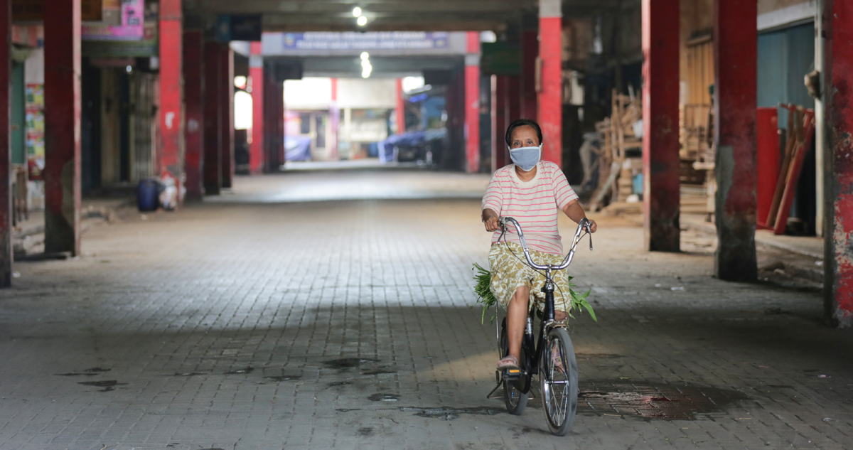 COVID-19, gender and access to human rights