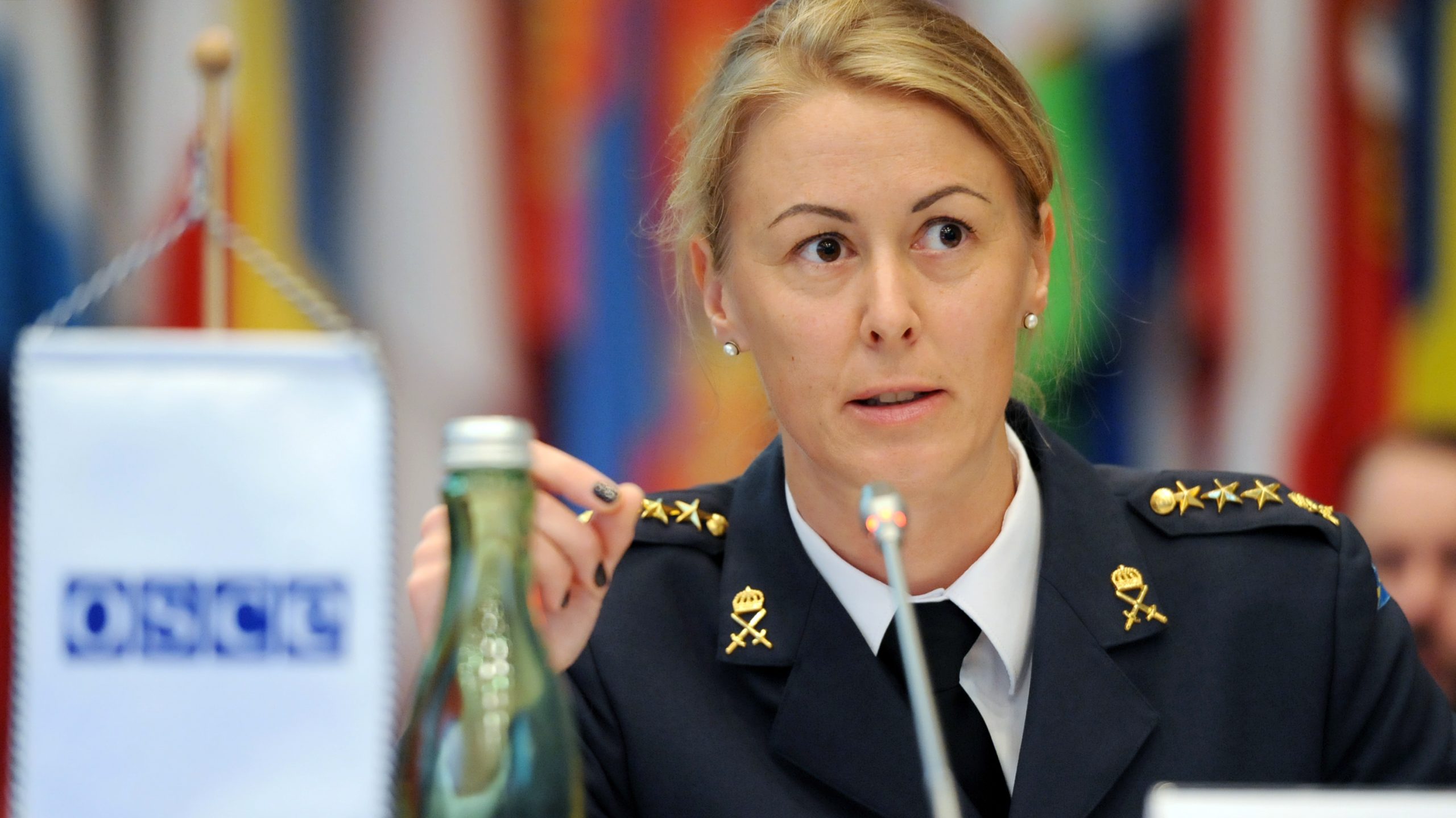 Debunking myths about women in the security sector