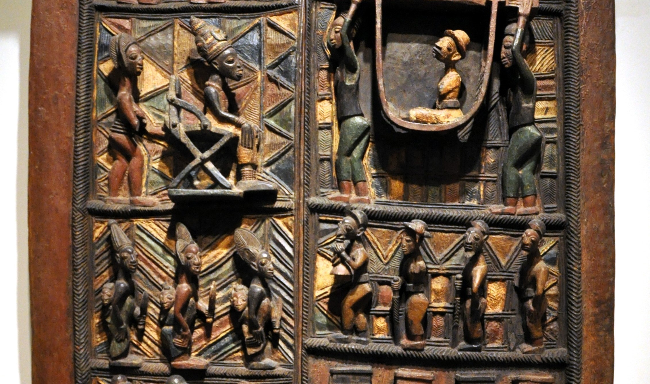 Early activists in the fight for restitution of African art