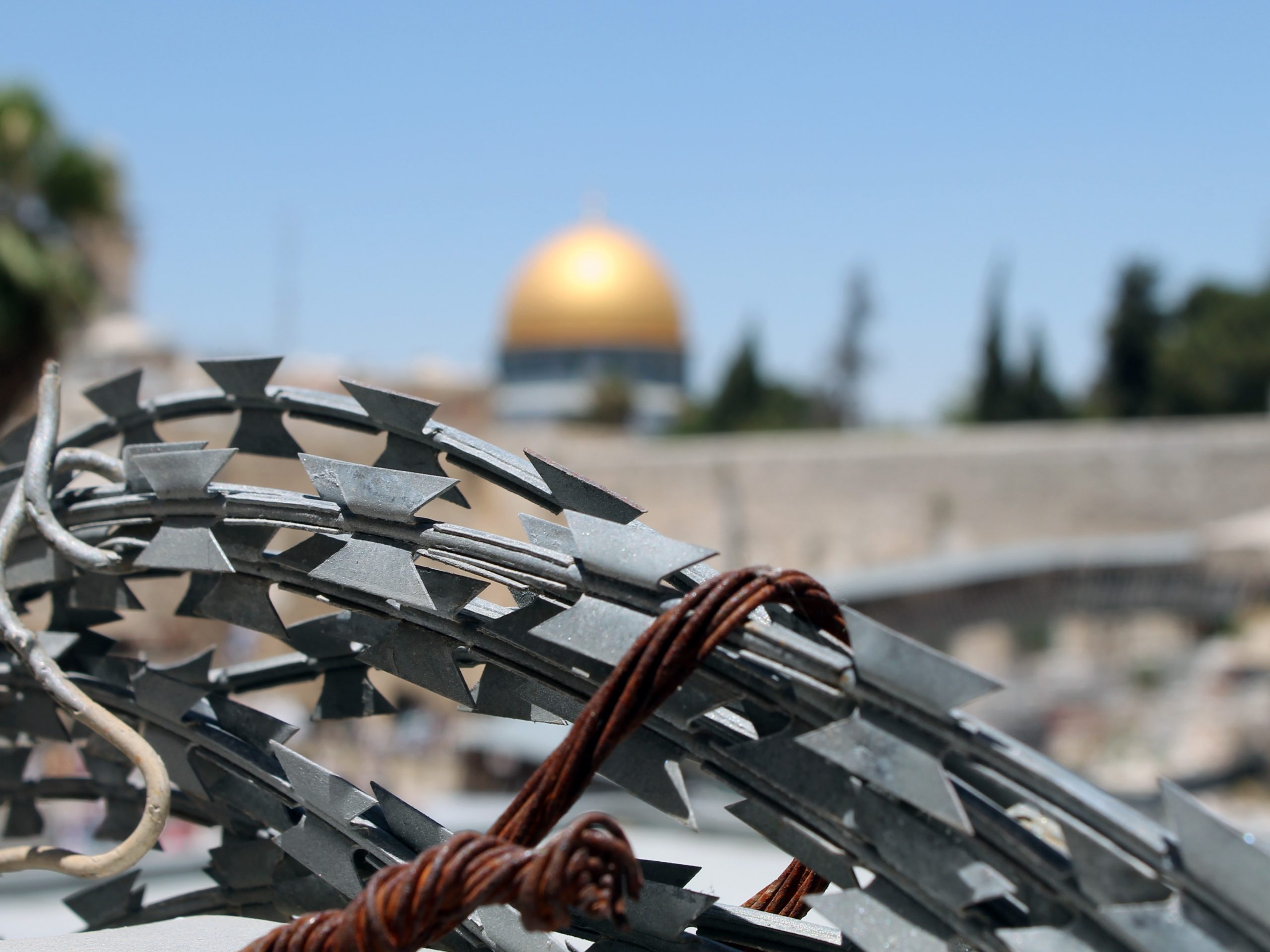 EU complicity in the marginalisation of civil society in Palestine