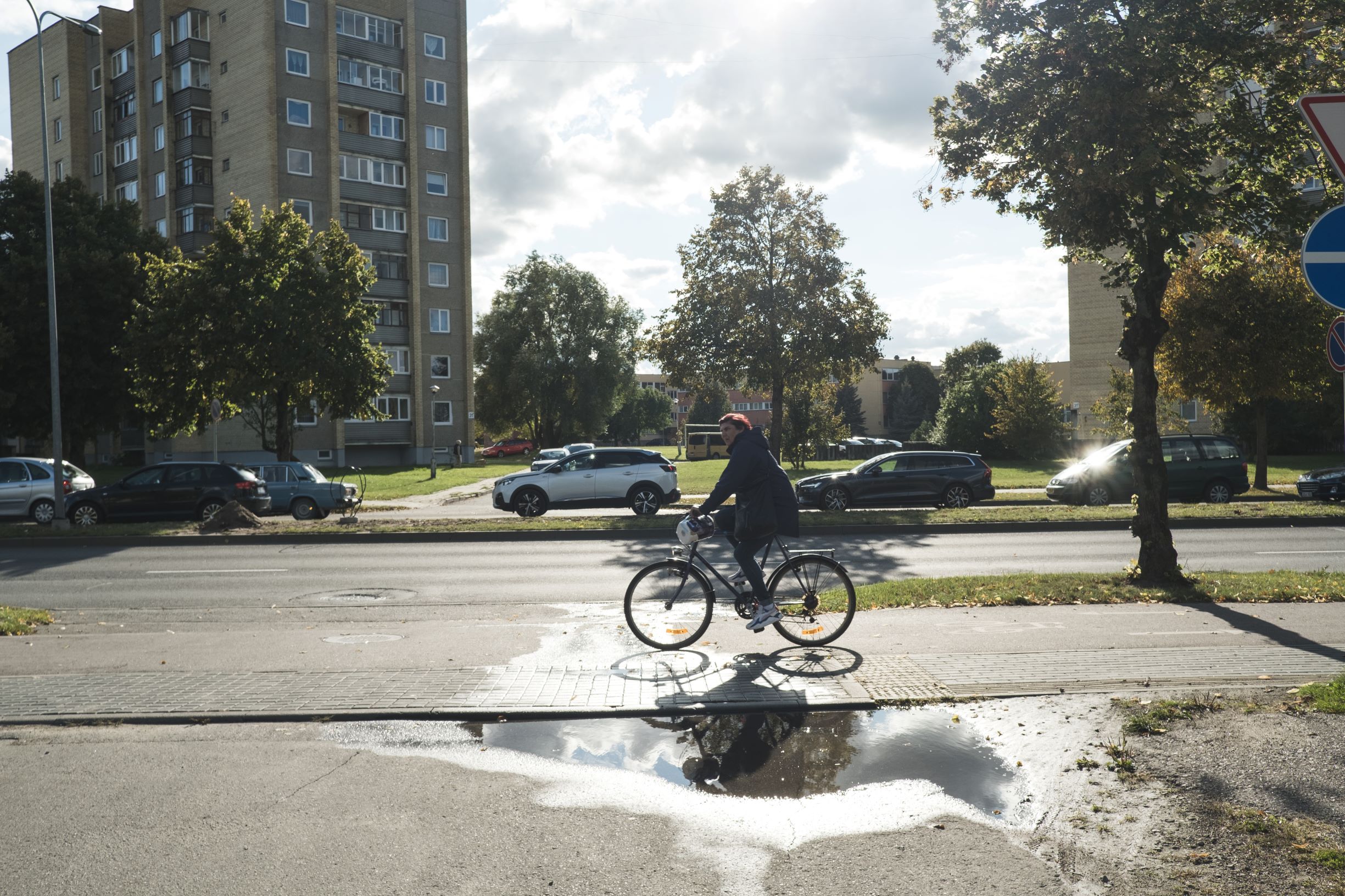 European transport’s Cinderella