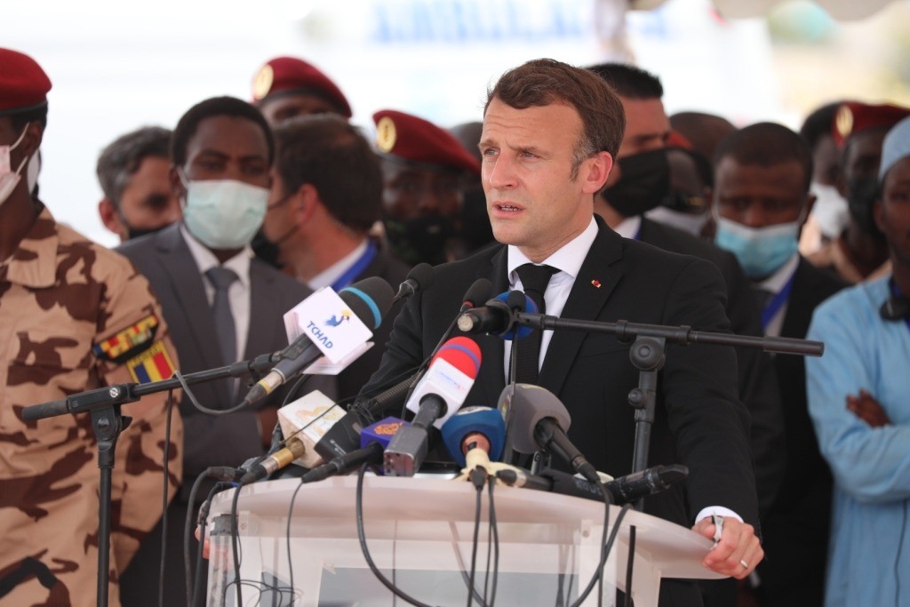 France’s embarrassing endorsement of the political transition in Chad