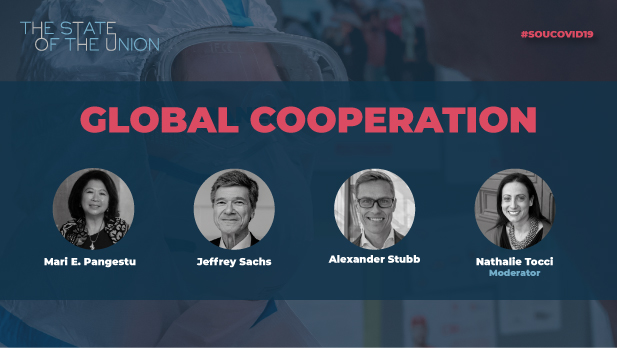 Global cooperation in times of Covid-19: Expect global power shifts and a ‘million-euro opportunity’