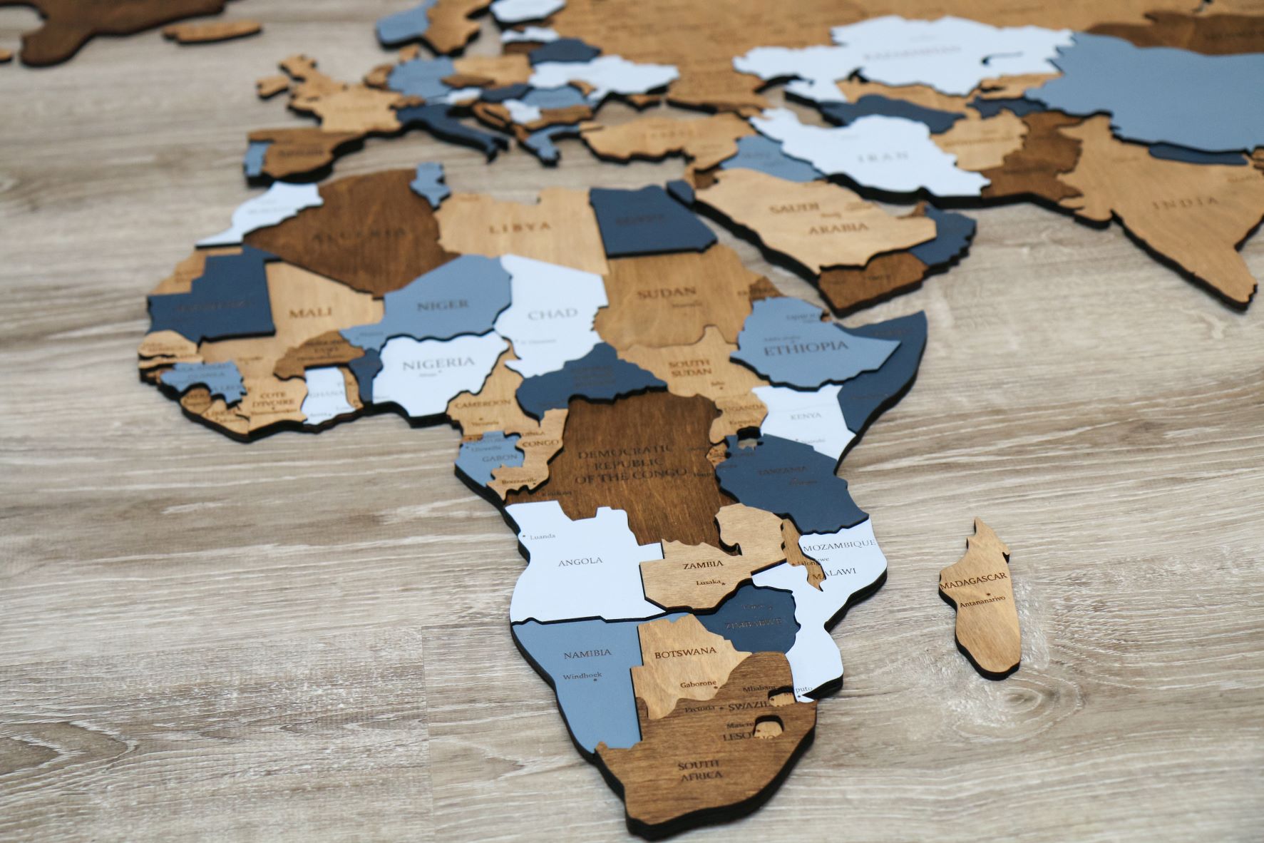 Growing together: policy considerations for the African Continental Free Trade Area