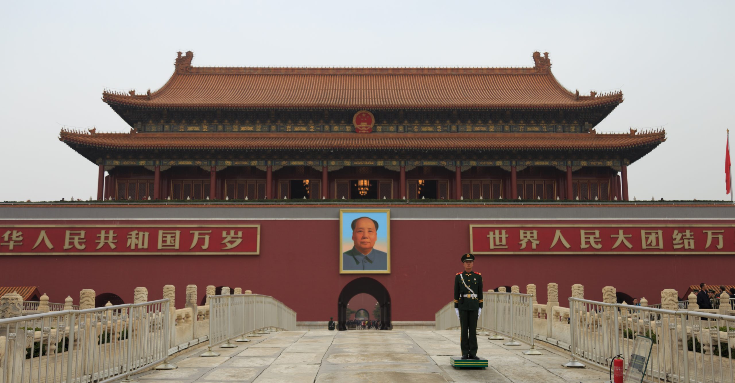 How can social Darwinism help explain China’s current foreign policy?