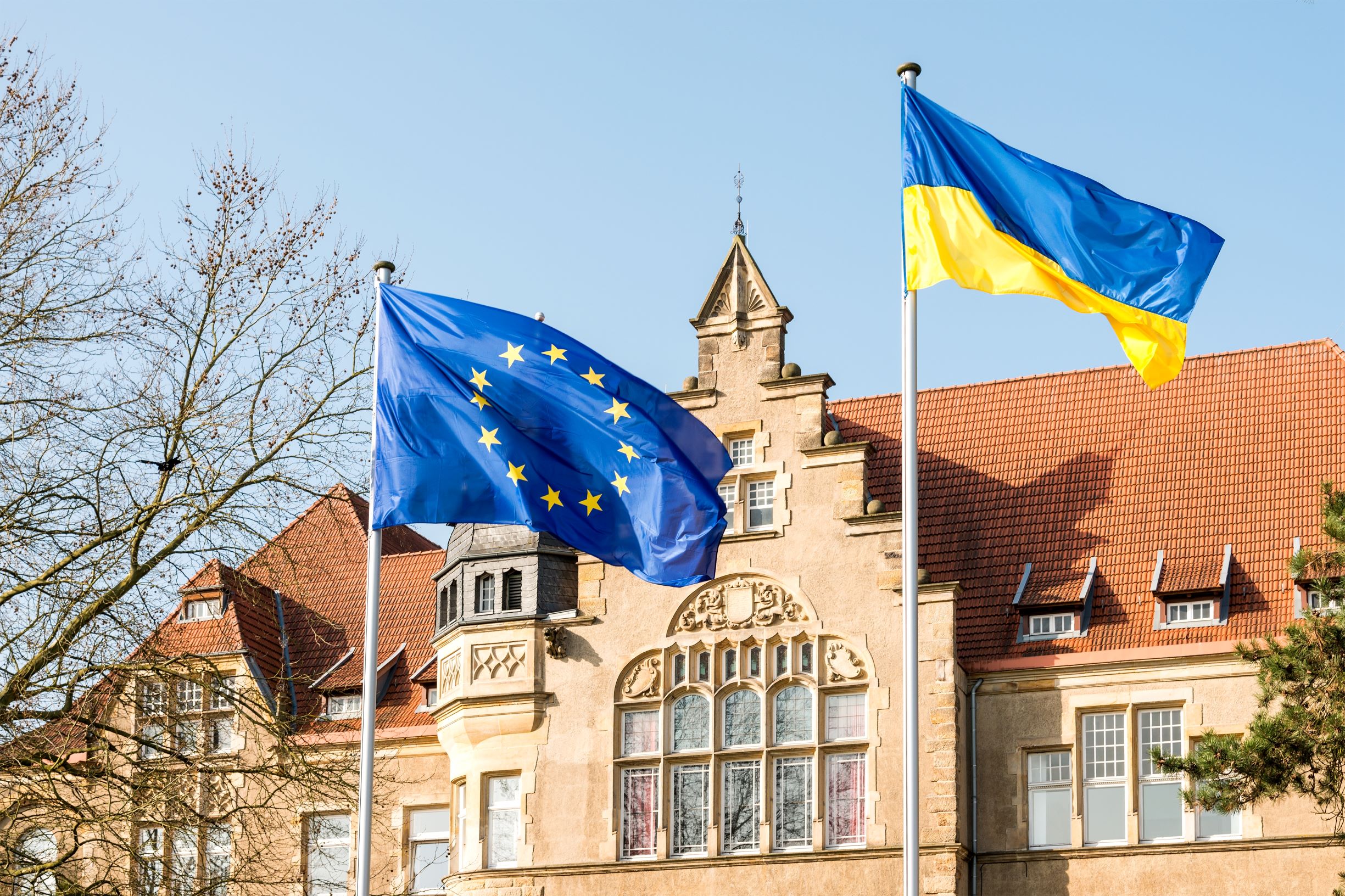 How unified are Europeans’ views on the war in Ukraine?