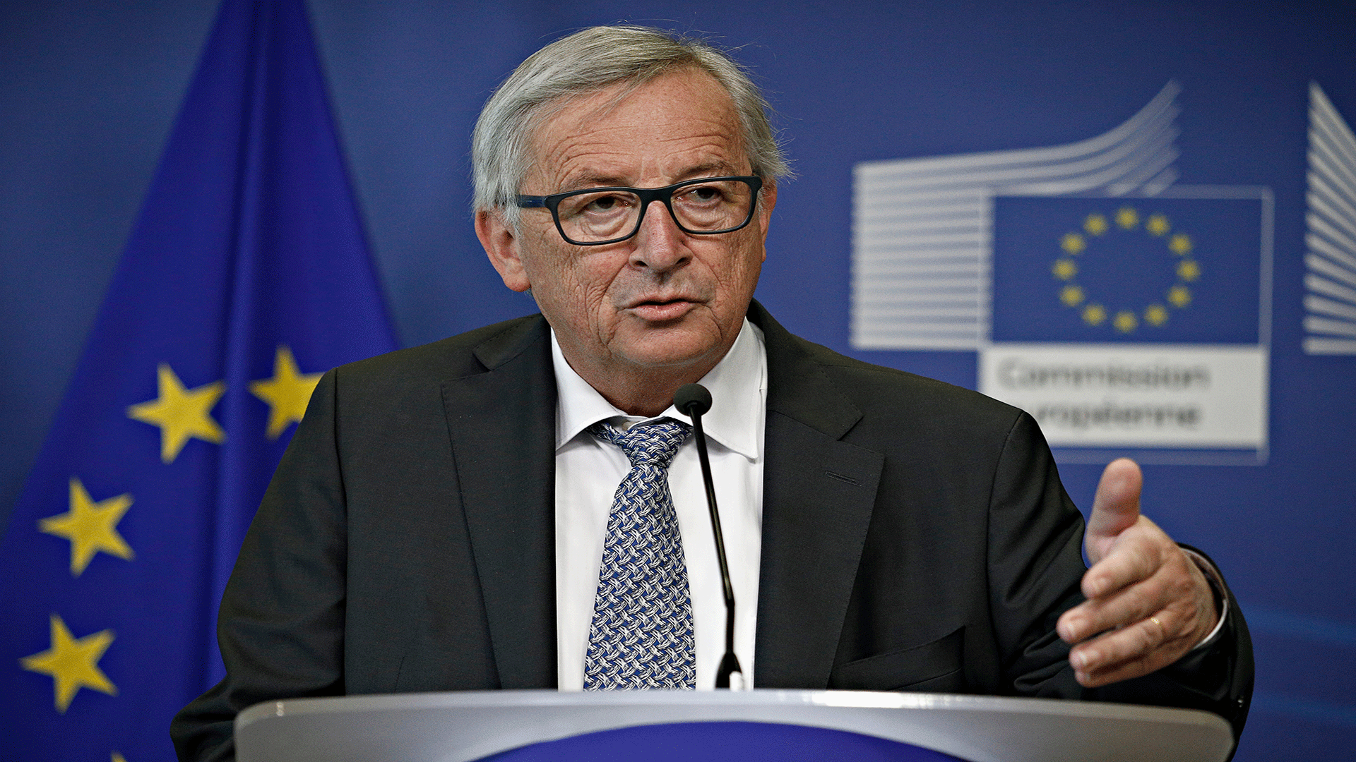 Jean-Claude Juncker – human, all too human