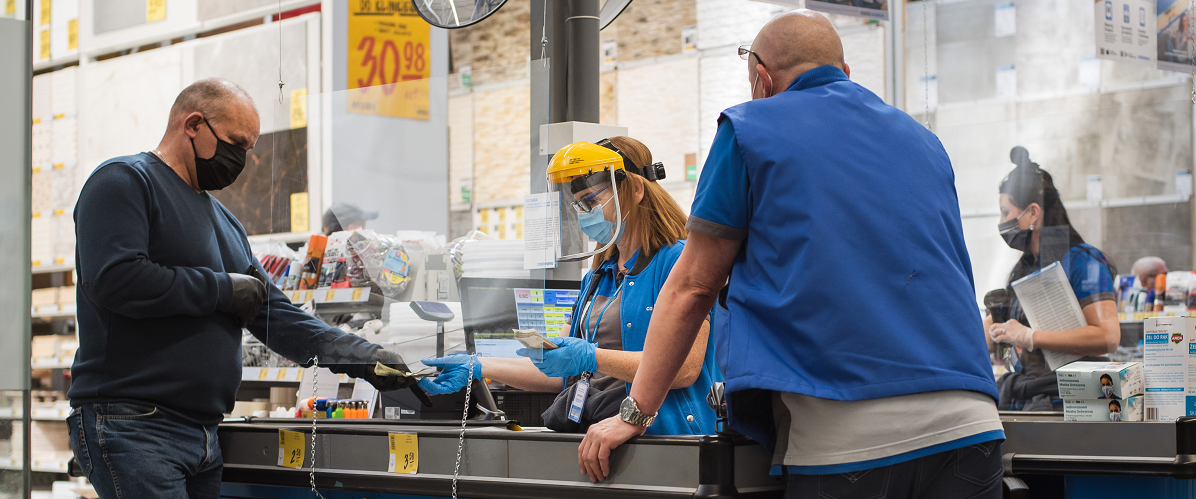 Pandemics… the great leveler?