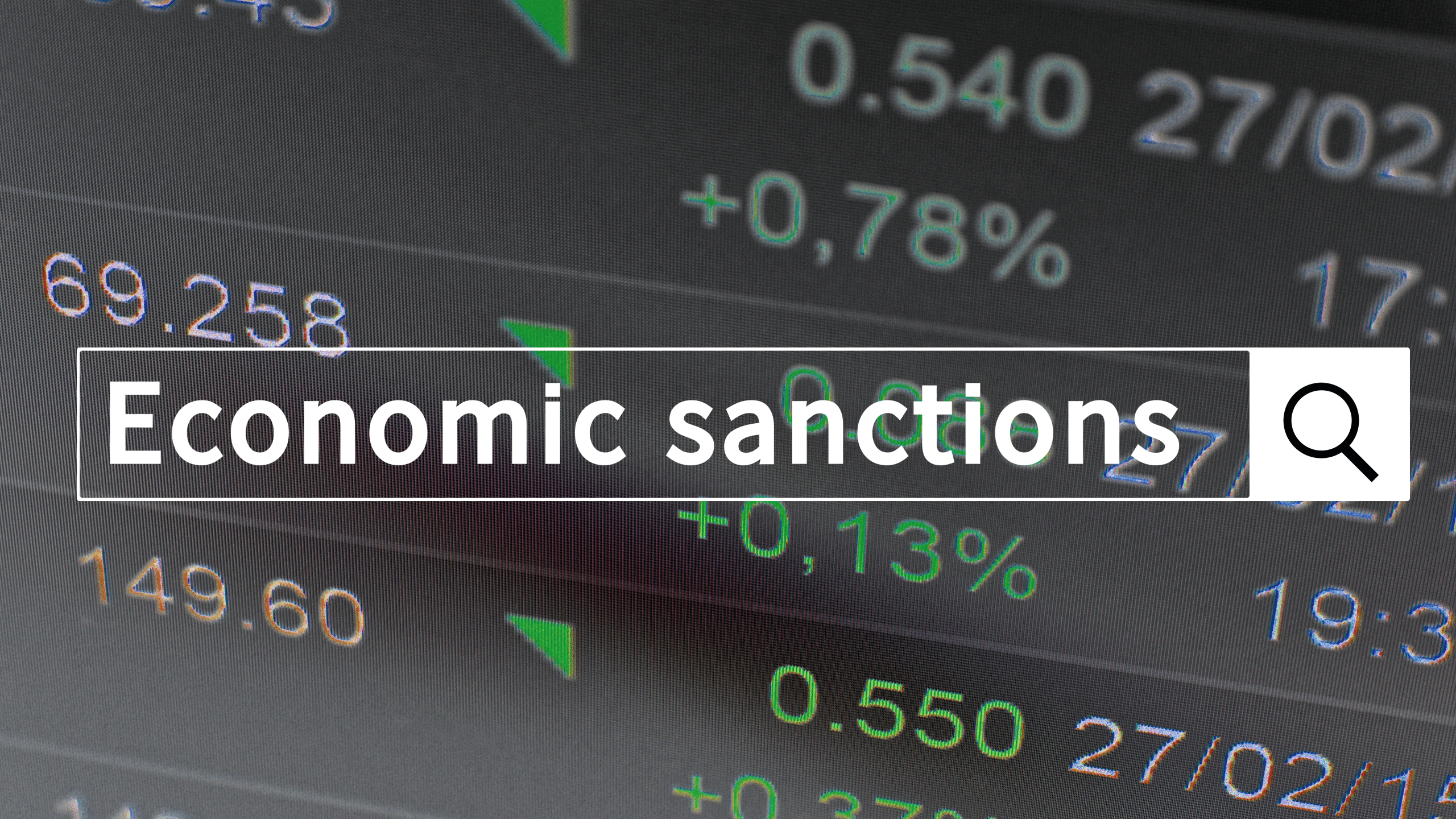 Revisiting sanctions data: what can we learn?