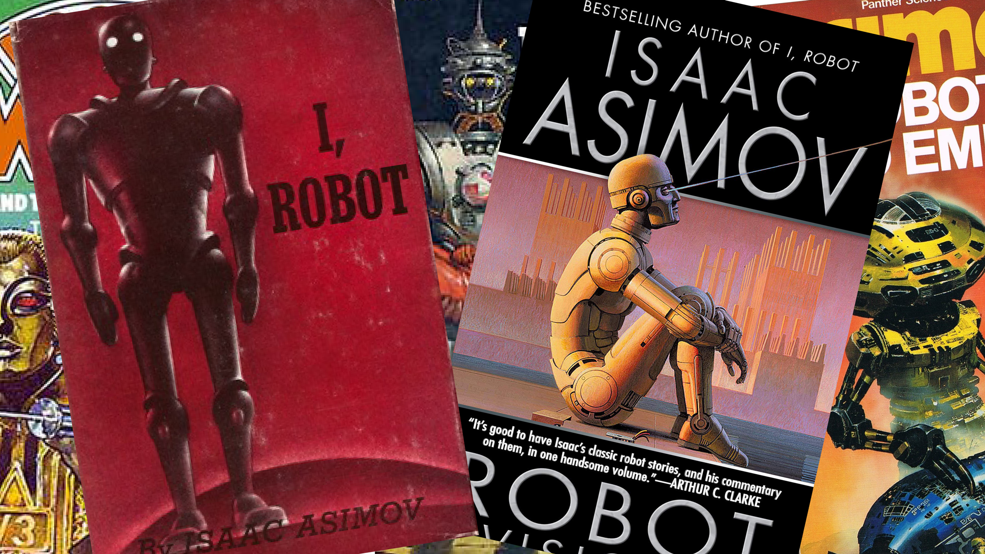 Science Fiction and AI: Lawmaking lessons from the mythical origins of copyright law