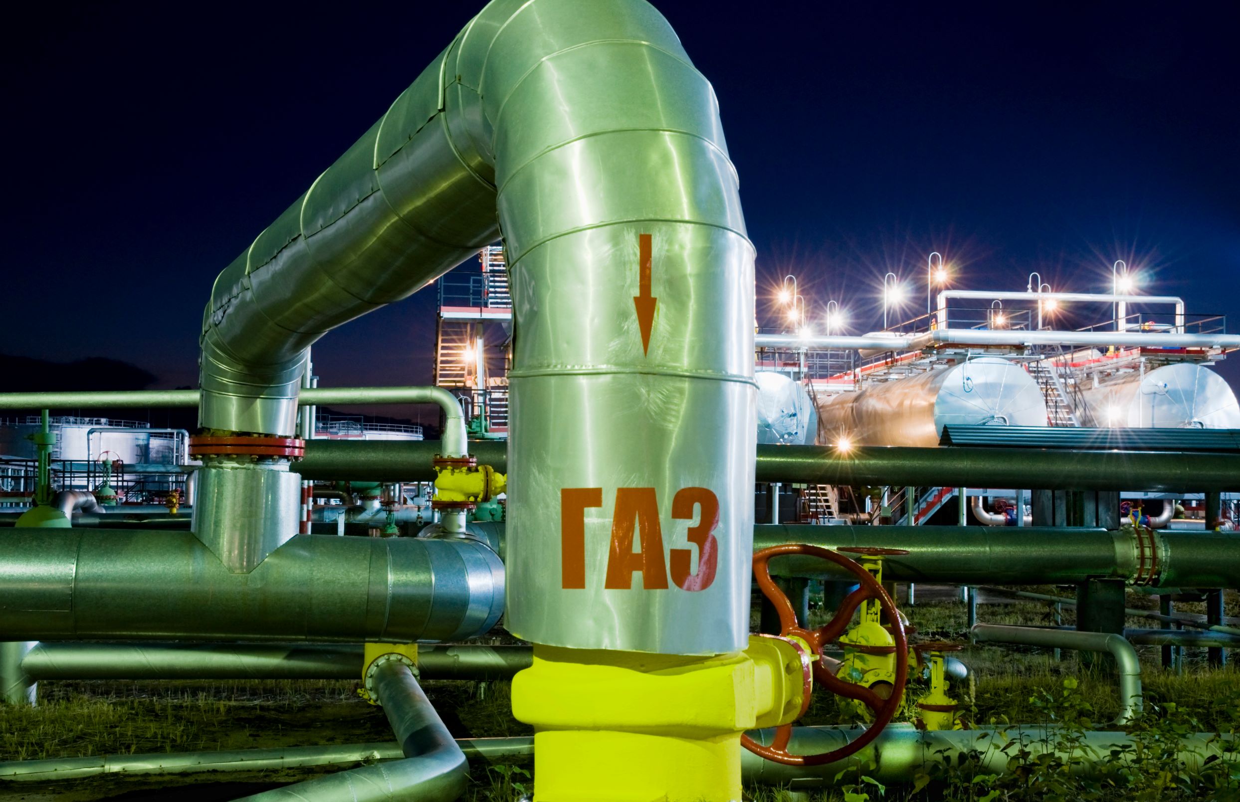 Smart sanctions and how to diminish Europe’s dependency on Russian gas