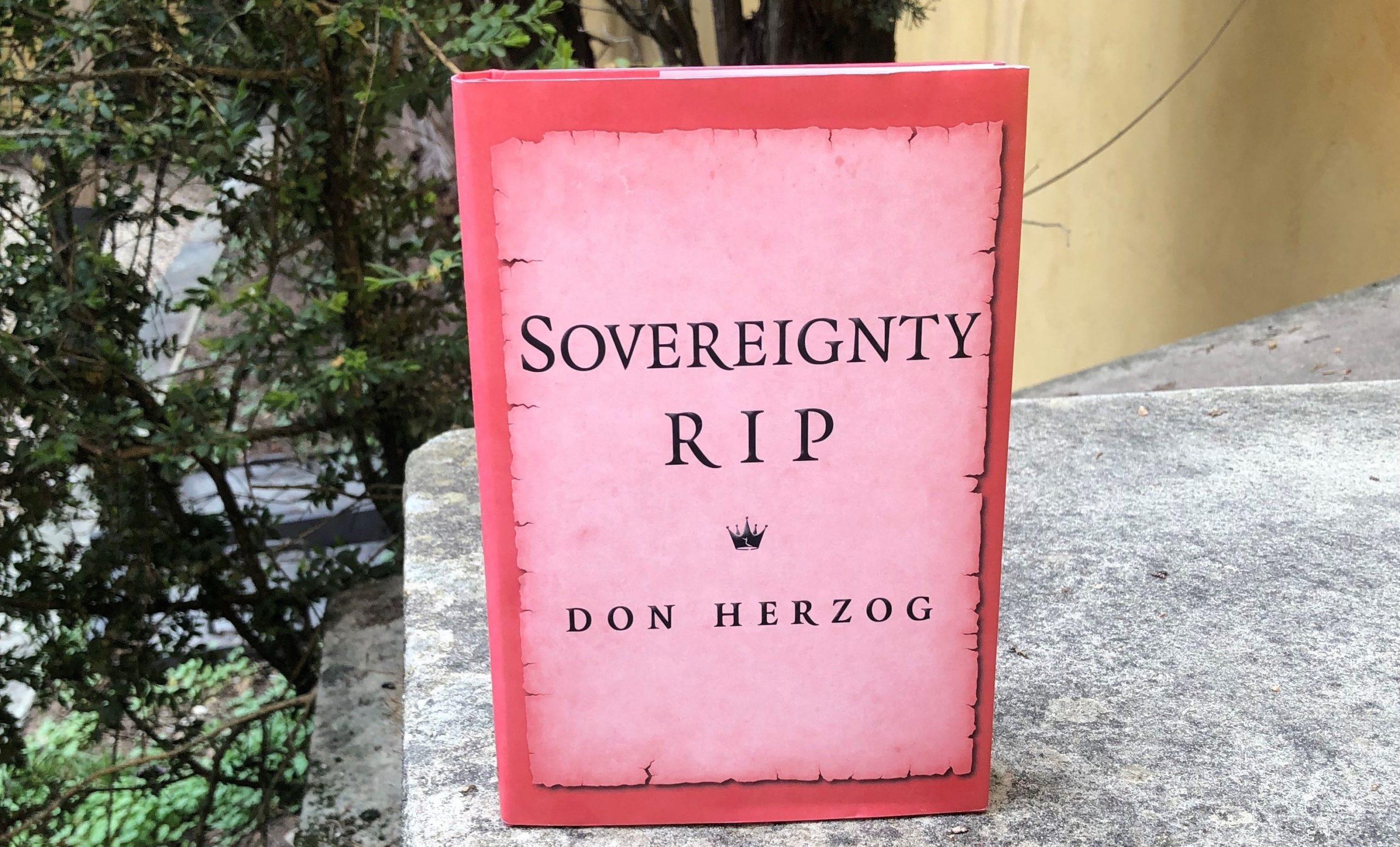 Sovereignty, power and global governance