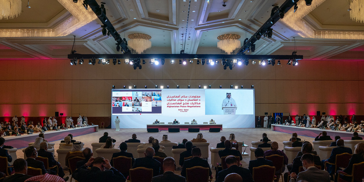 The Challenges of the Afghan Peace Talks
