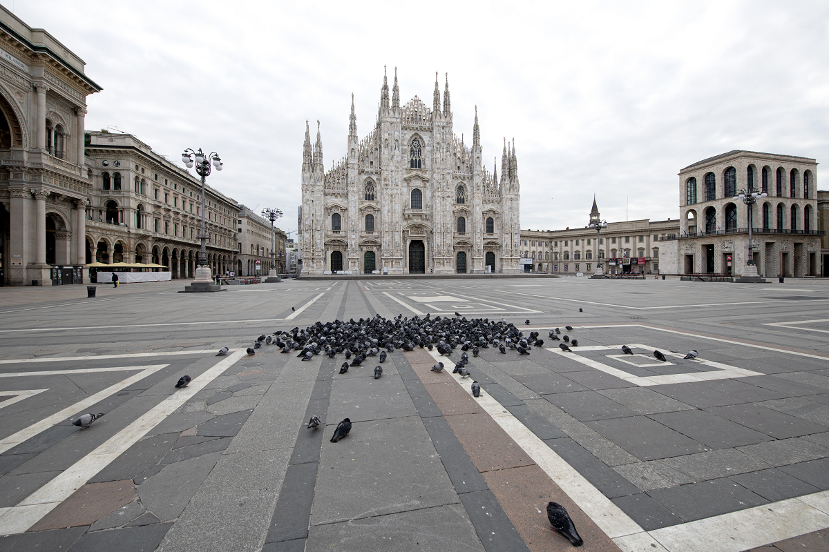 The Italian State of Emergency: Responses and consequences for fundamental freedoms
