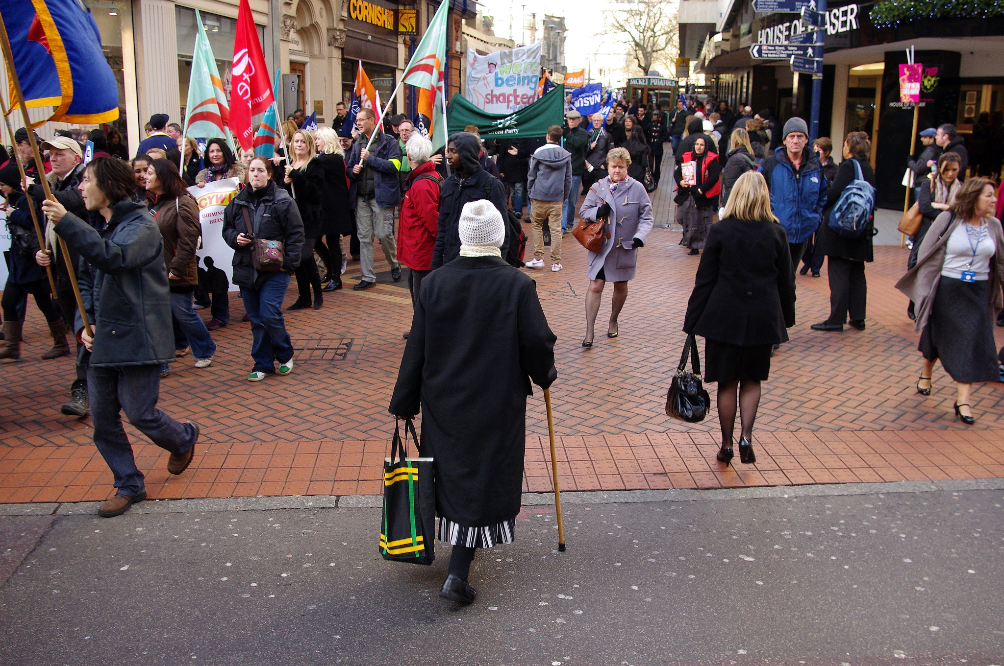 The new long-term welfare politics in waiting