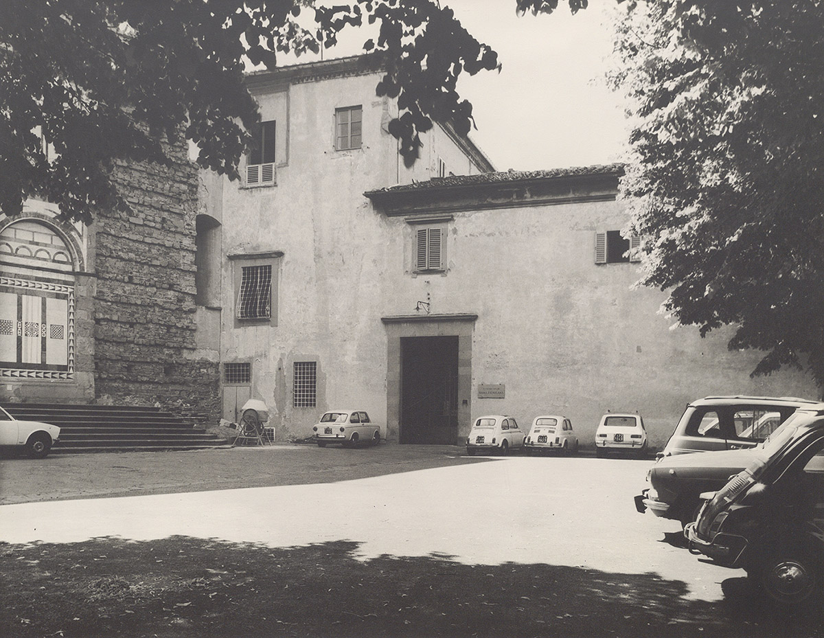 The world university that never was