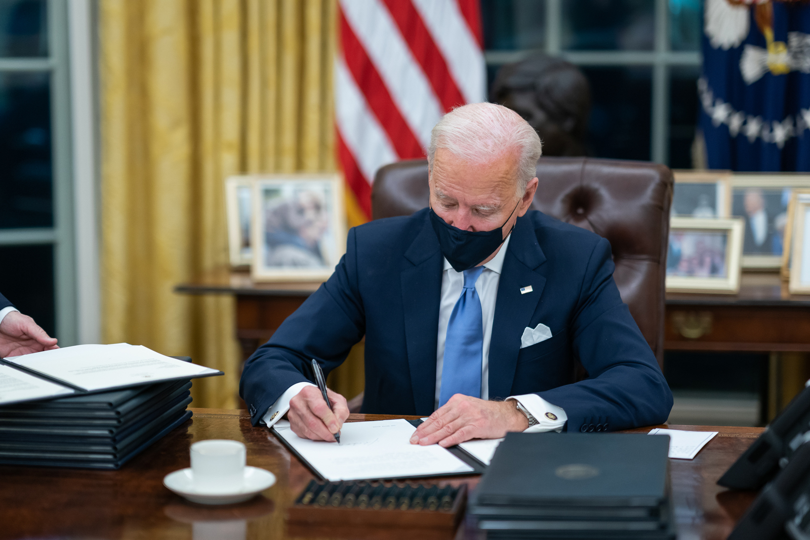 What hope does Joe Biden’s administration offer on climate action?