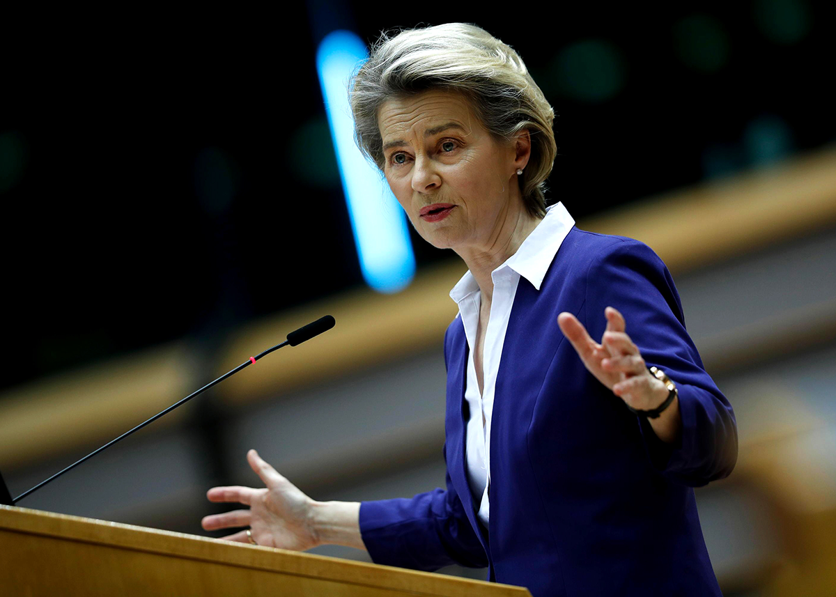 When collegiality matters… or of Von der Leyen’s loneliness