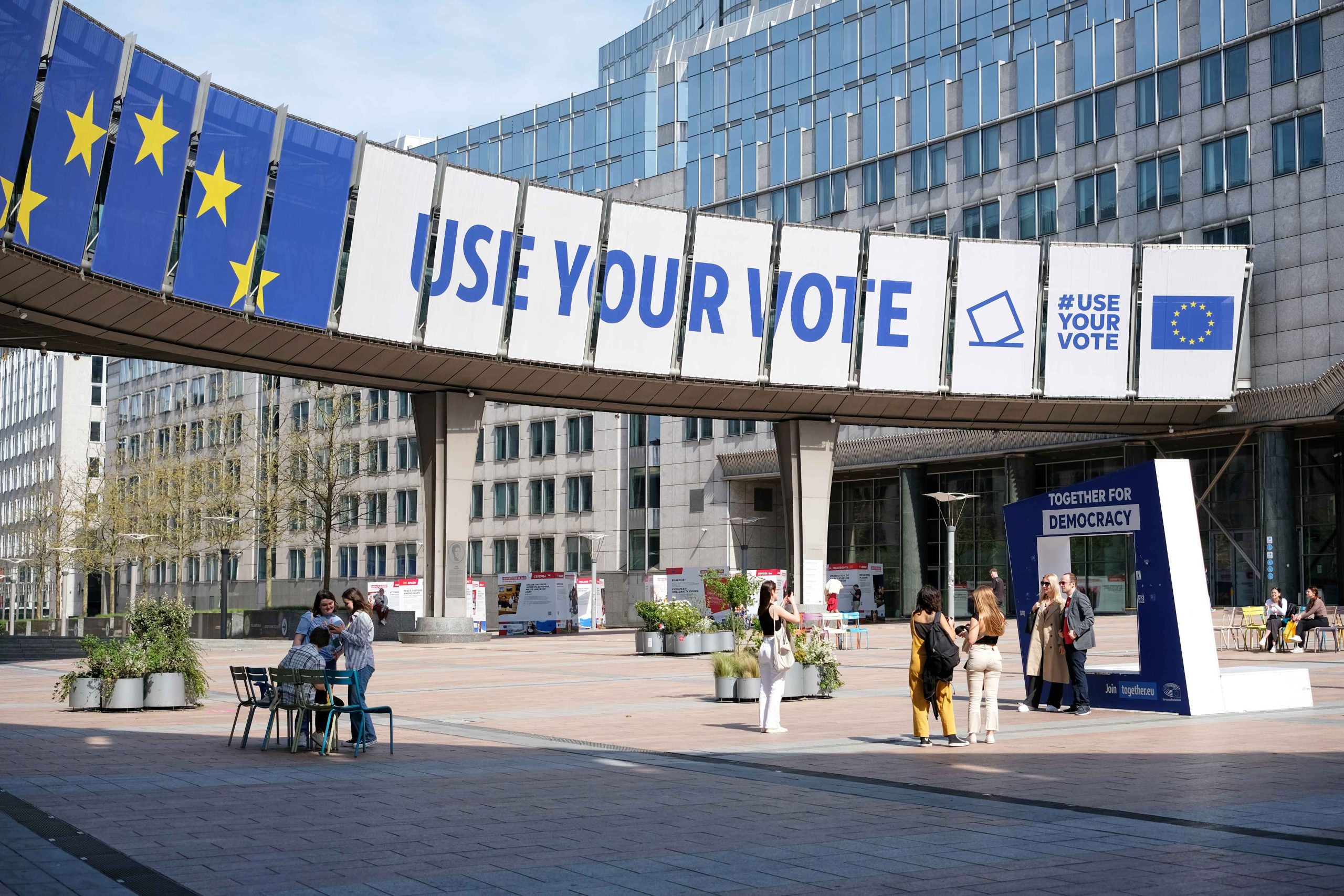 Who votes in EU elections? Social progress as a predictor of political engagement