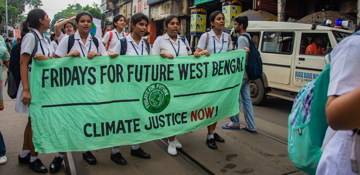 Who’s missing? The forgotten heroes of climate activism