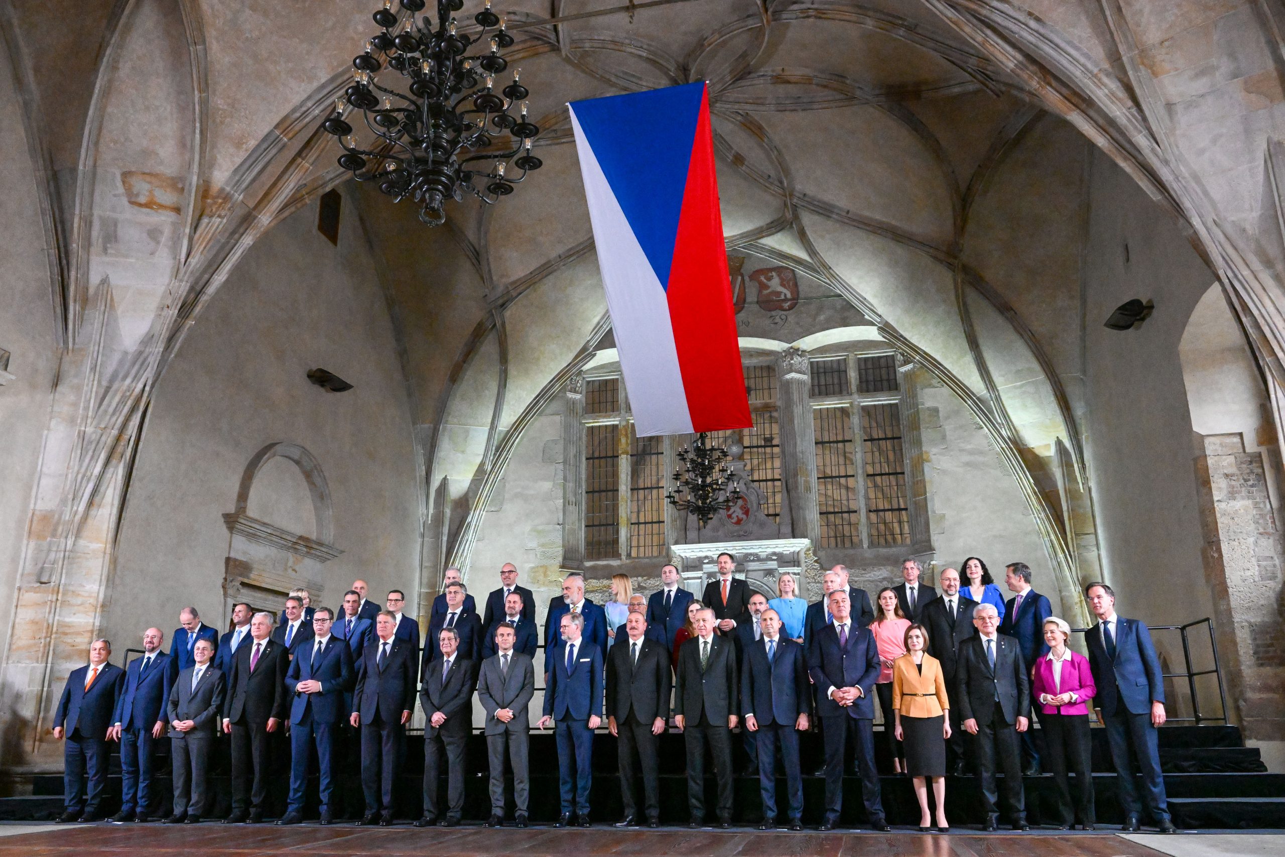 Will the European Political Community redraw the map of Europe?