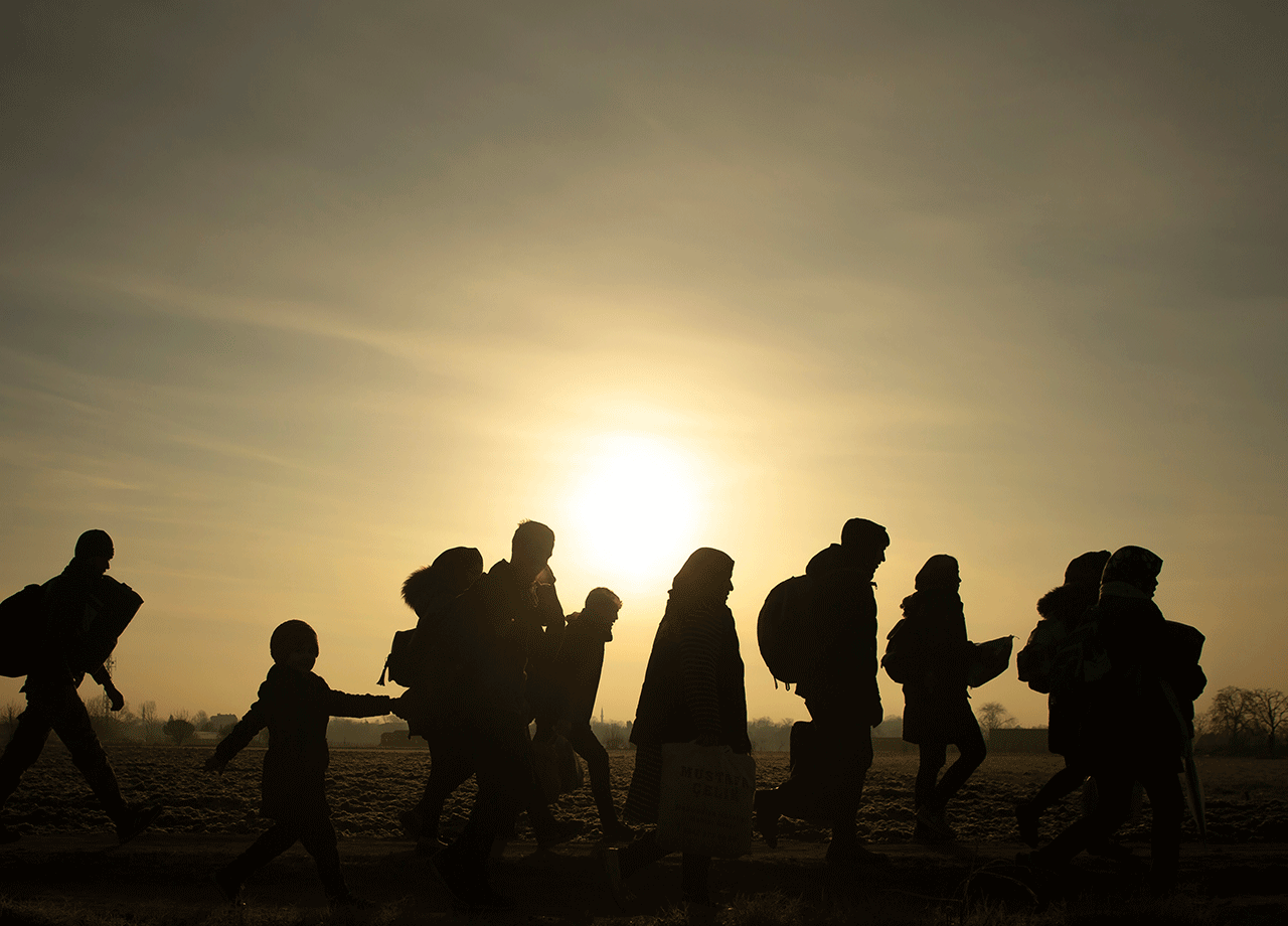 Turkey-Syrian-border