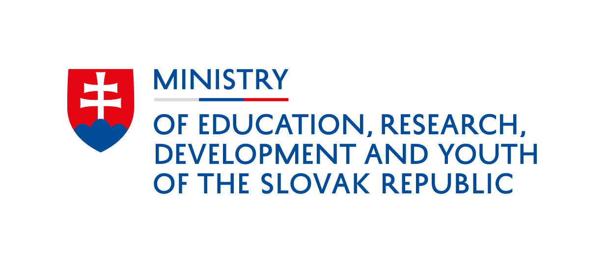 The Ministry of Education, Research, Development and Youth of the Slovak Republic