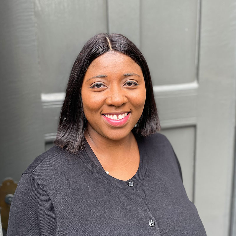 Profile picture of Amanda Bisong