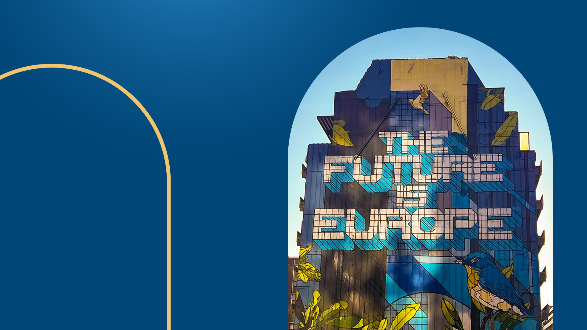 EUI participates in EU Trainees Job Fair 2024 • European University