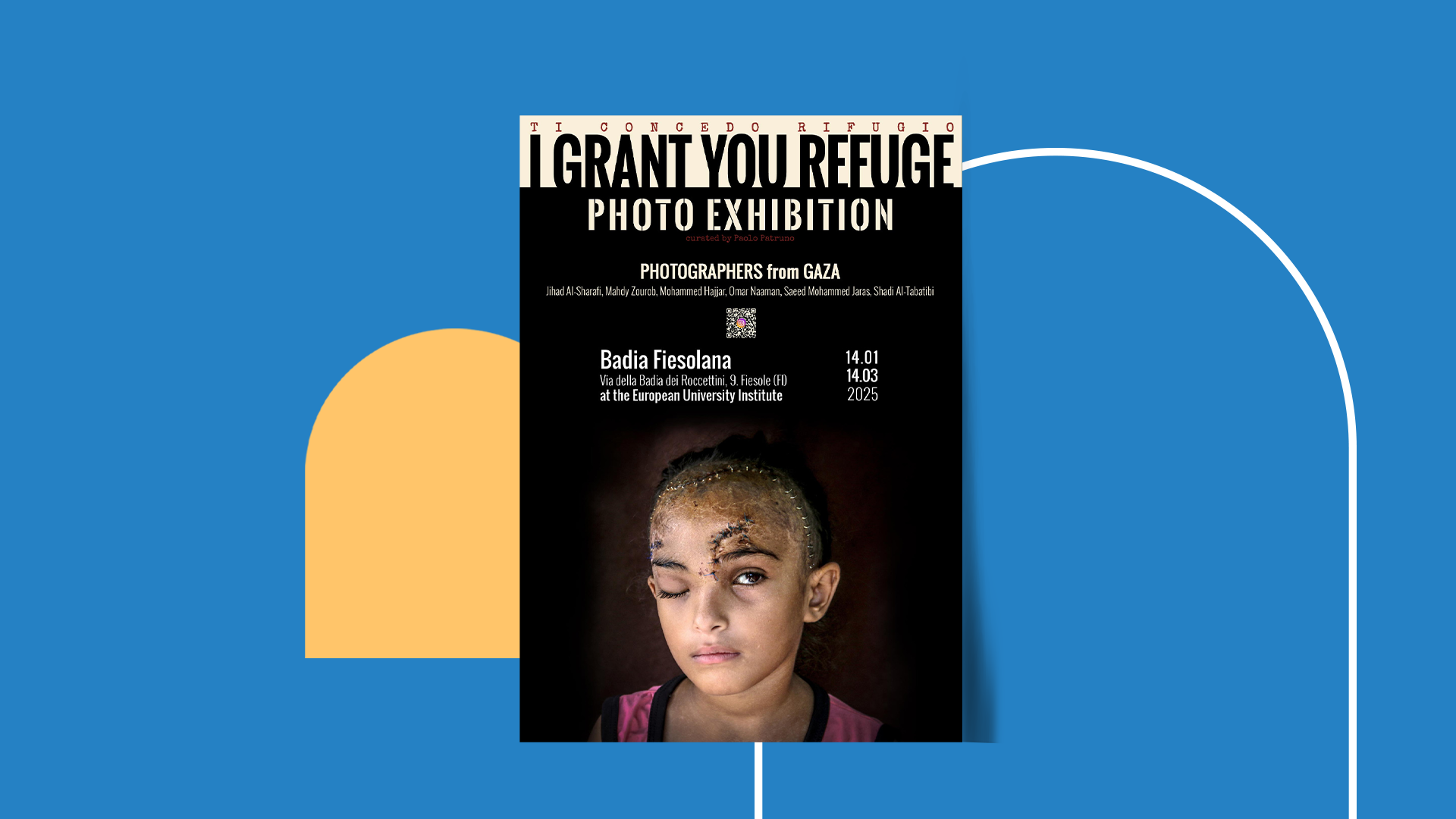 I grant you refuge_photo exhibit