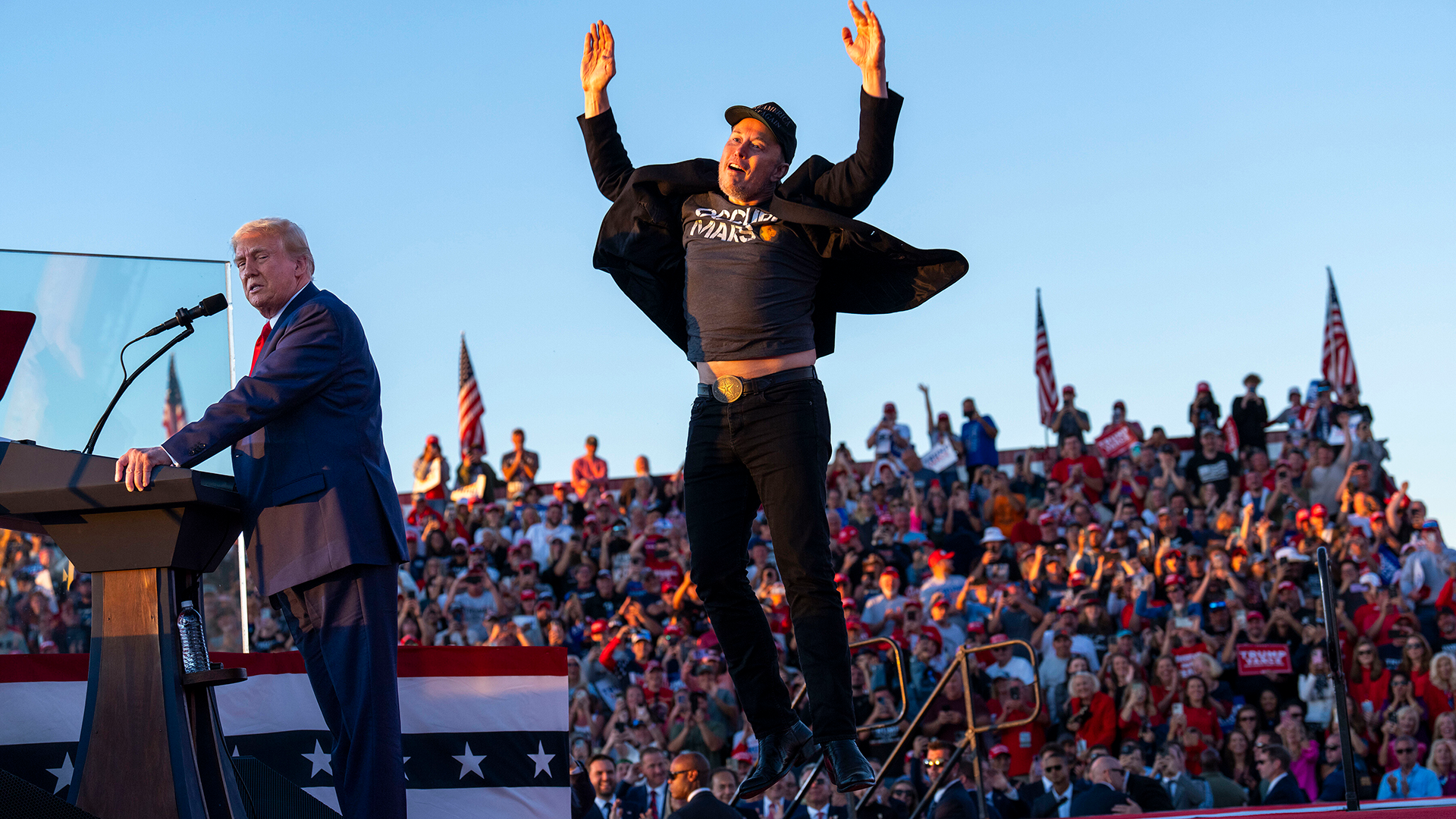 Musk-jumpying-at-Trumps-rally---web-banner