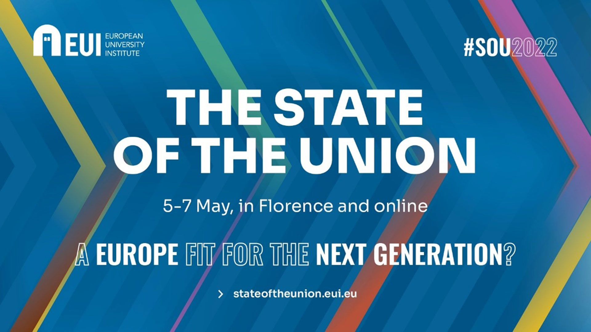 "A Europe Fit for the Next Generation?" SOU 2022 Focuses on the Future