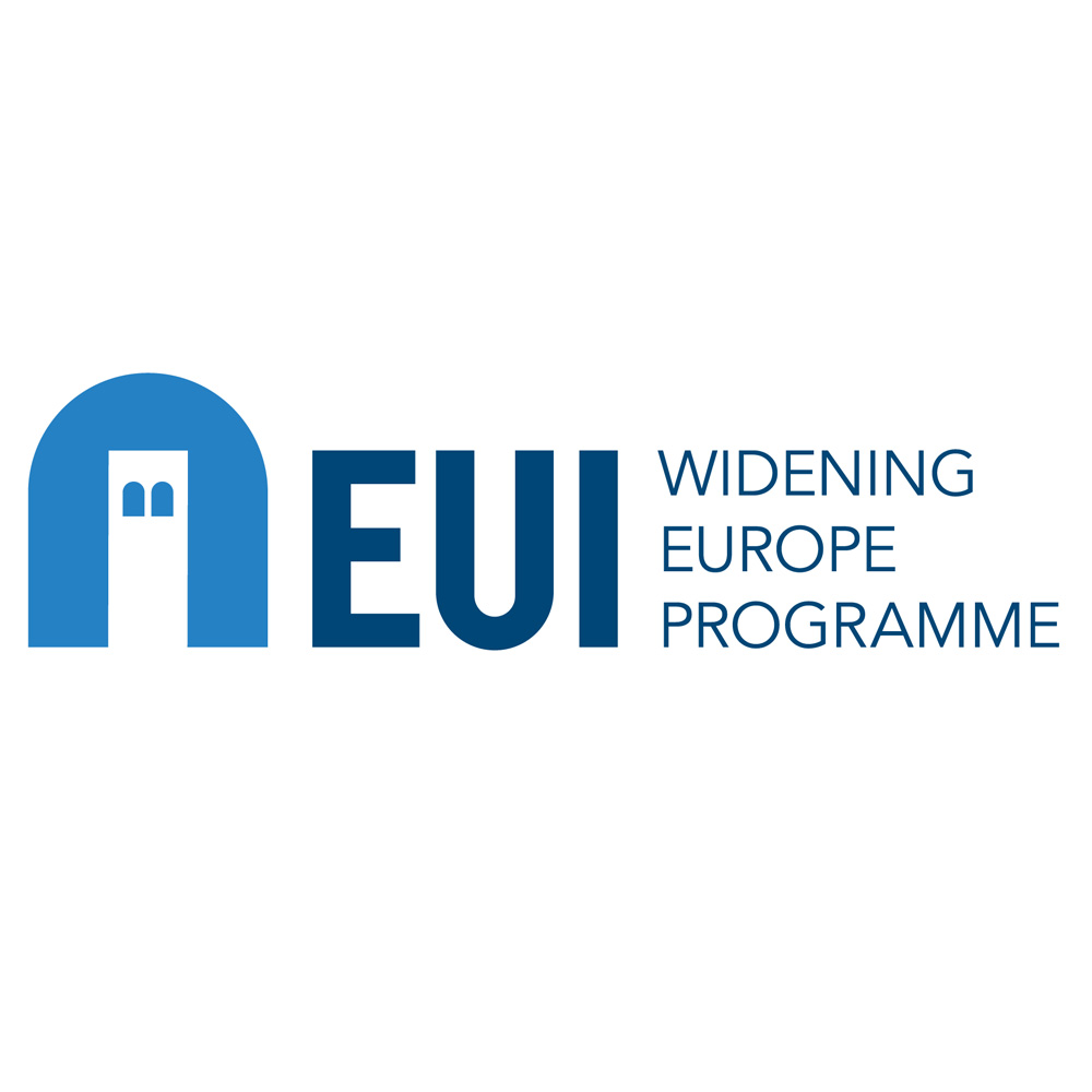 EUI Widening Logo logo