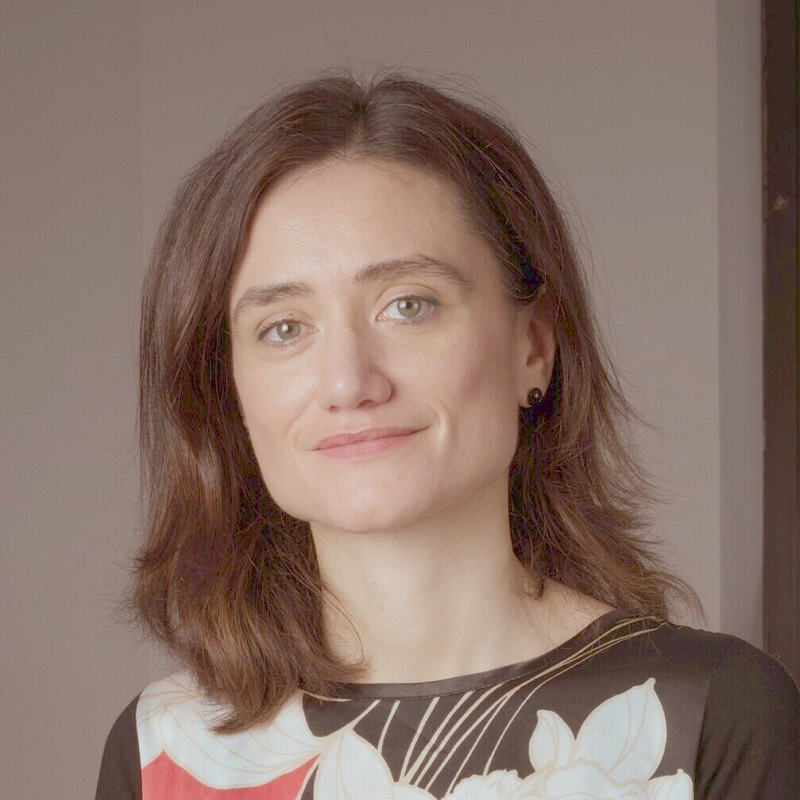 Portrait picture of Chiara Binelli