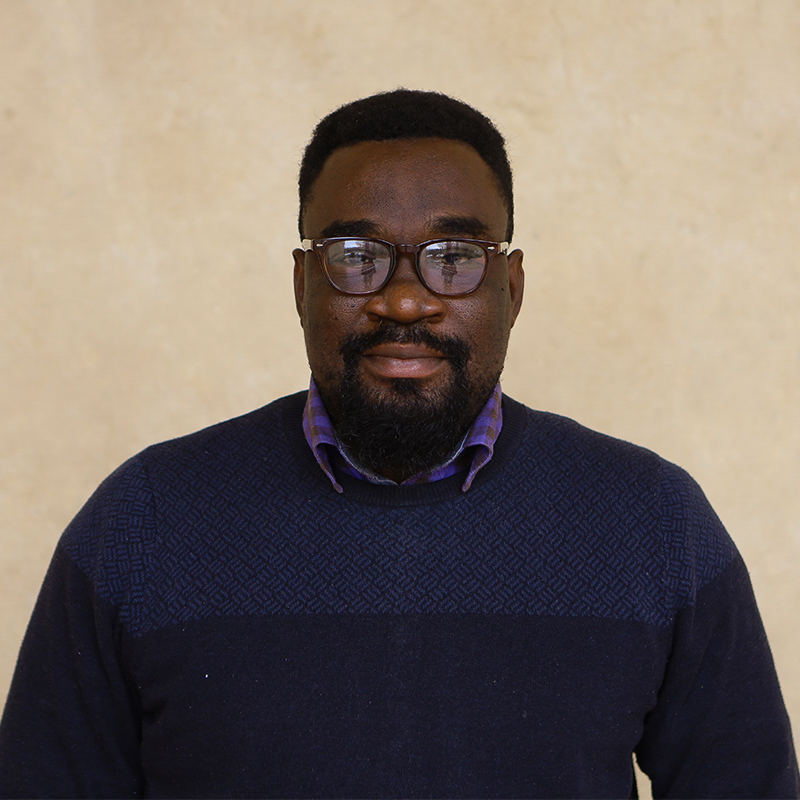 Profile picture of Gideon Sarpong