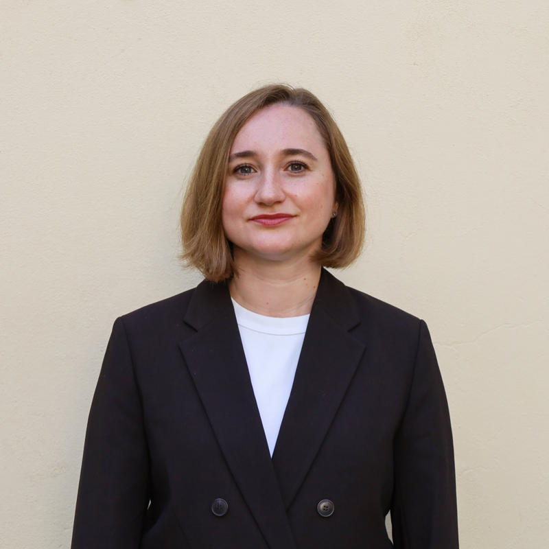 Profile picture of Sofia Borushkina