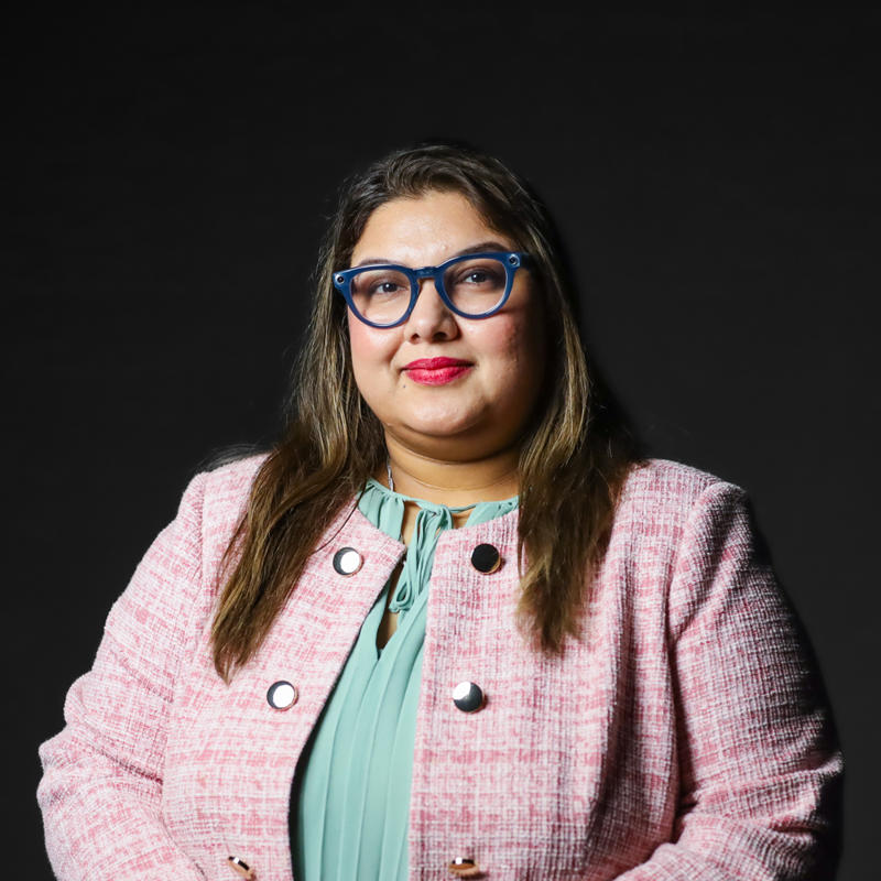 Profile picture of Tuhina Chatterjee