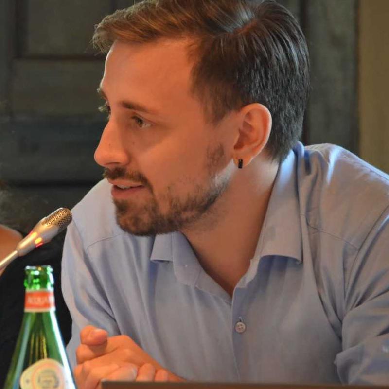 Profile picture of Richard Mcneil-Willson